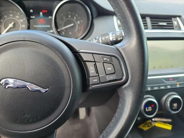 2019 Jaguar E-PACE Standard