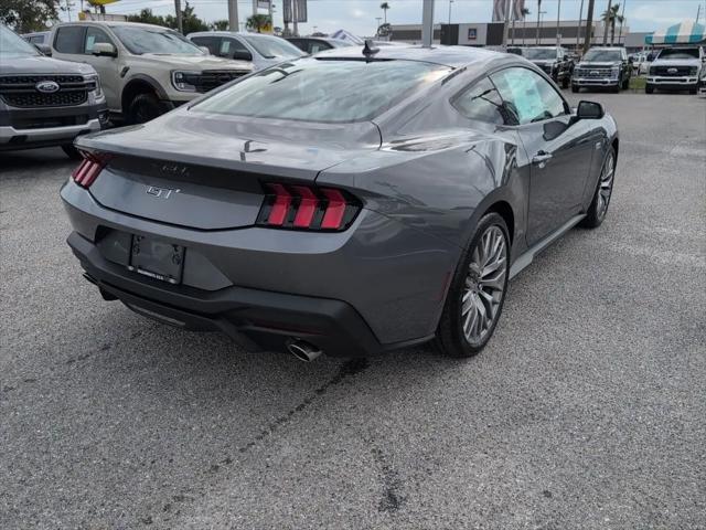 2026 Ford Mustang GT Premium Fastback