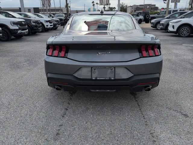 2026 Ford Mustang GT Premium Fastback