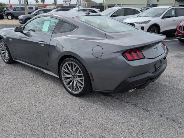 2026 Ford Mustang GT Premium Fastback