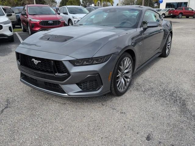 2026 Ford Mustang GT Premium Fastback