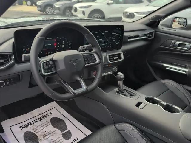 2026 Ford Mustang GT Premium Fastback
