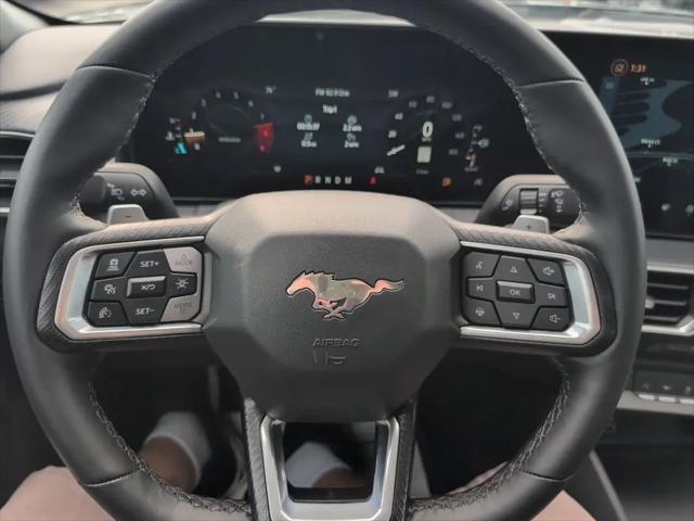 2026 Ford Mustang GT Premium Fastback