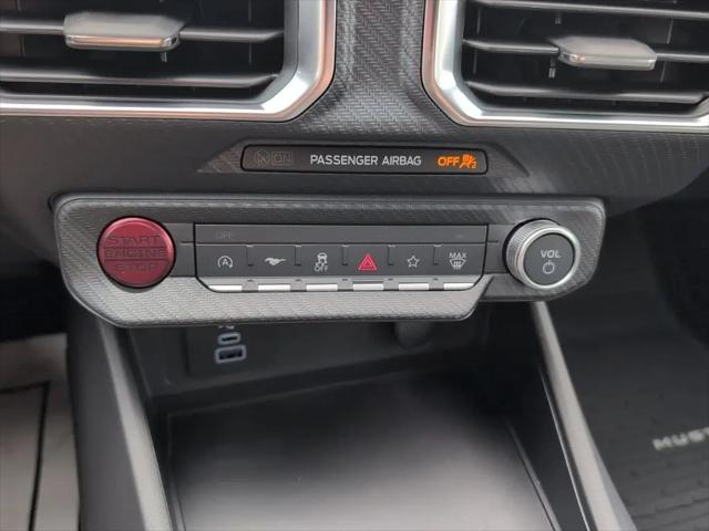2026 Ford Mustang GT Premium Fastback