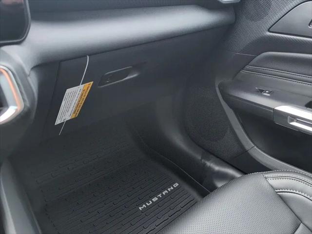 2026 Ford Mustang GT Premium Fastback