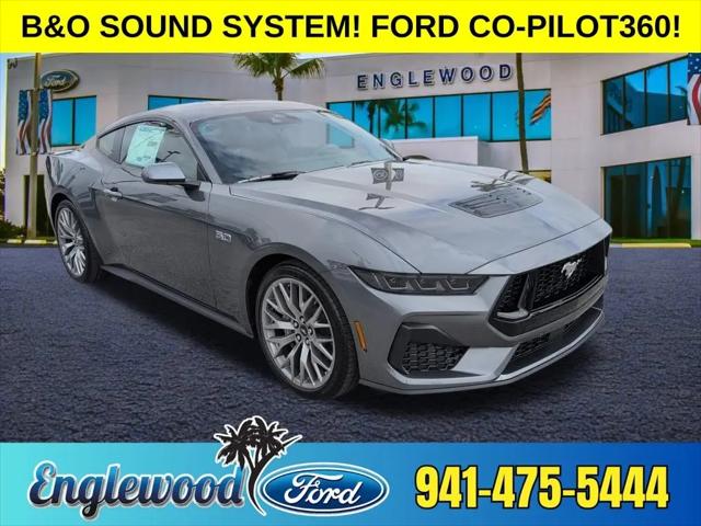 2026 Ford Mustang GT Premium Fastback for sale in Englewood, FL