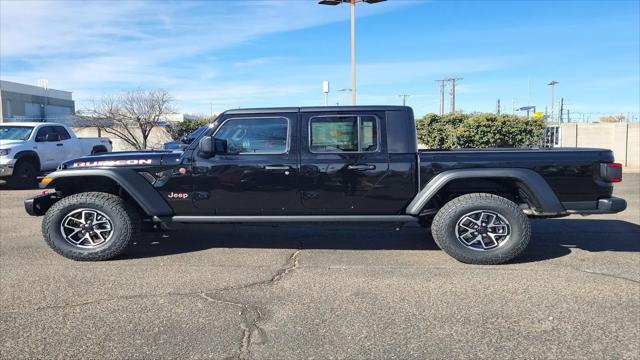 2026 Jeep Gladiator Rubicon