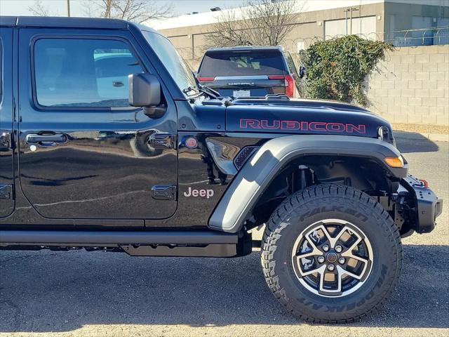 2026 Jeep Gladiator Rubicon