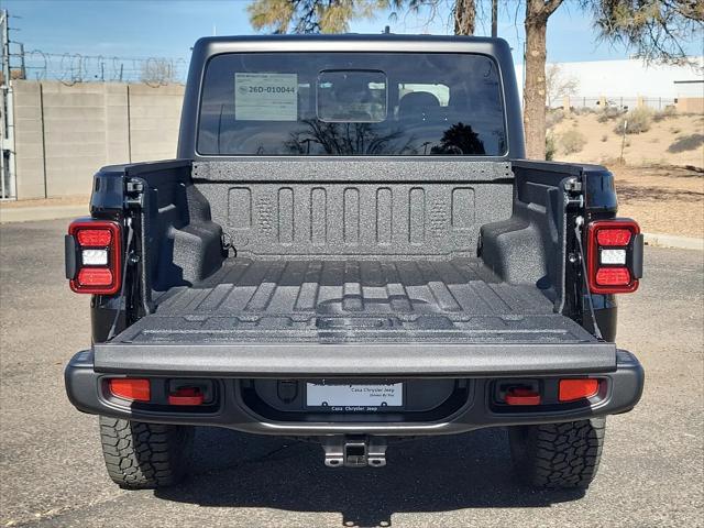 2026 Jeep Gladiator Rubicon