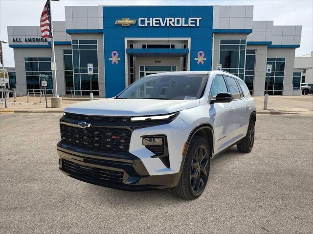 2026 Chevrolet Traverse FWD RS for sale in Odessa, TX