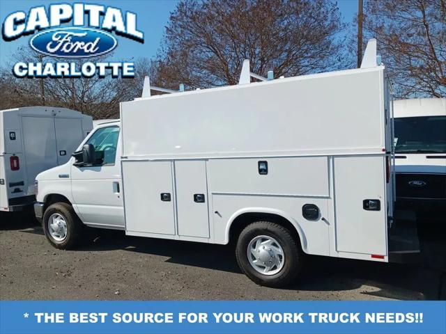 2026 Ford E-350 Cutaway E-Series Cutaway