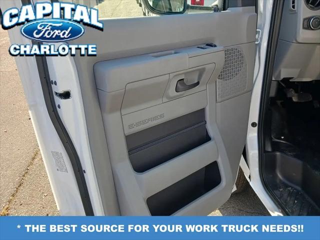 2026 Ford E-350 Cutaway E-Series Cutaway