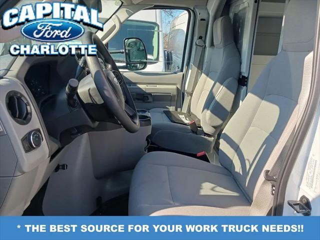 2026 Ford E-350 Cutaway E-Series Cutaway