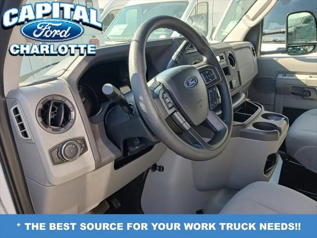 2026 Ford E-350 Cutaway E-Series Cutaway