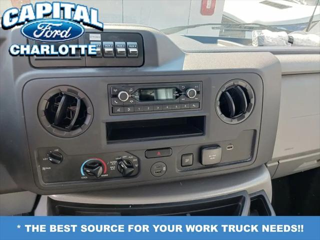 2026 Ford E-350 Cutaway E-Series Cutaway