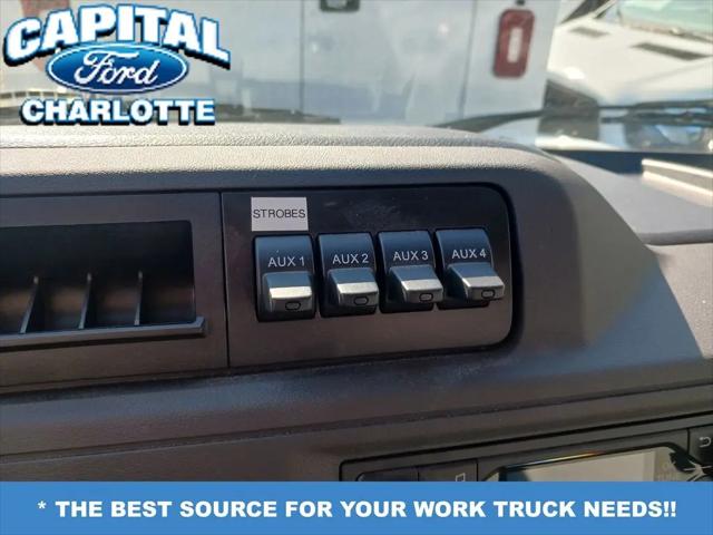 2026 Ford E-350 Cutaway E-Series Cutaway