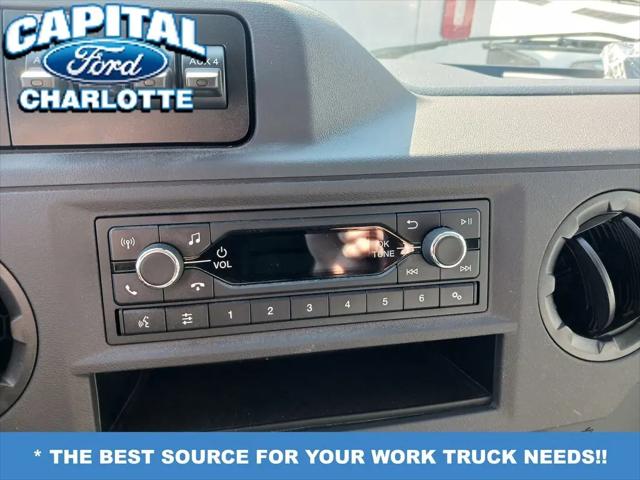 2026 Ford E-350 Cutaway E-Series Cutaway