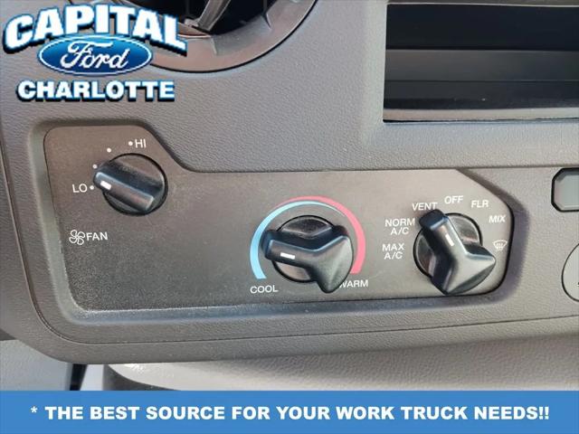 2026 Ford E-350 Cutaway E-Series Cutaway