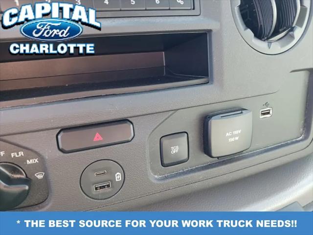 2026 Ford E-350 Cutaway E-Series Cutaway