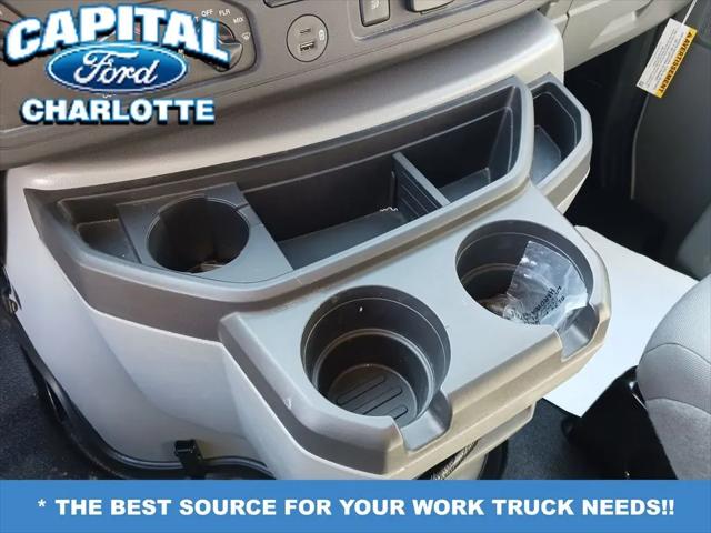 2026 Ford E-350 Cutaway E-Series Cutaway