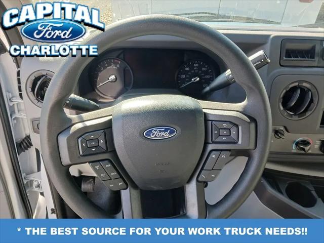 2026 Ford E-350 Cutaway E-Series Cutaway