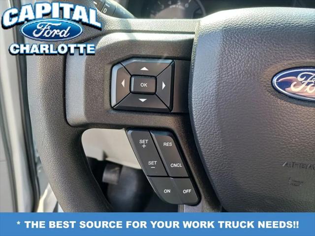 2026 Ford E-350 Cutaway E-Series Cutaway