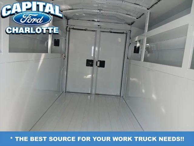 2026 Ford E-350 Cutaway E-Series Cutaway