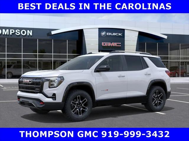 2026 GMC Terrain AWD AT4