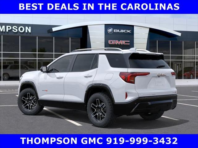 2026 GMC Terrain AWD AT4