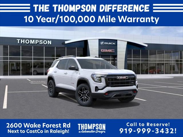 2026 GMC Terrain AWD AT4 for sale in Raleigh, NC