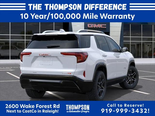 2026 GMC Terrain AWD AT4