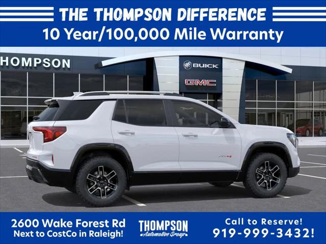 2026 GMC Terrain AWD AT4