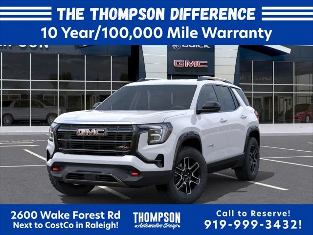 2026 GMC Terrain AWD AT4