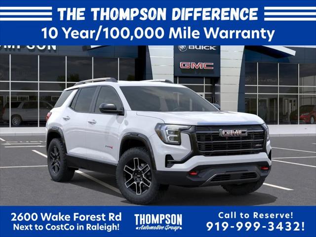 2026 GMC Terrain AWD AT4