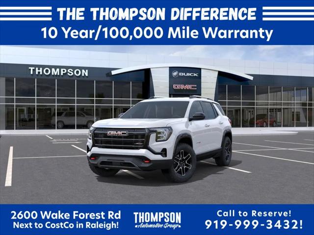 2026 GMC Terrain AWD AT4