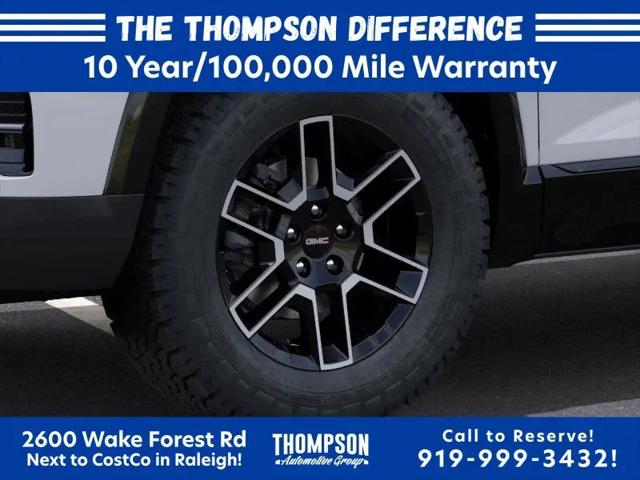 2026 GMC Terrain AWD AT4