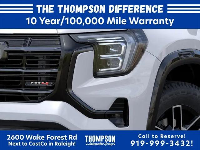 2026 GMC Terrain AWD AT4