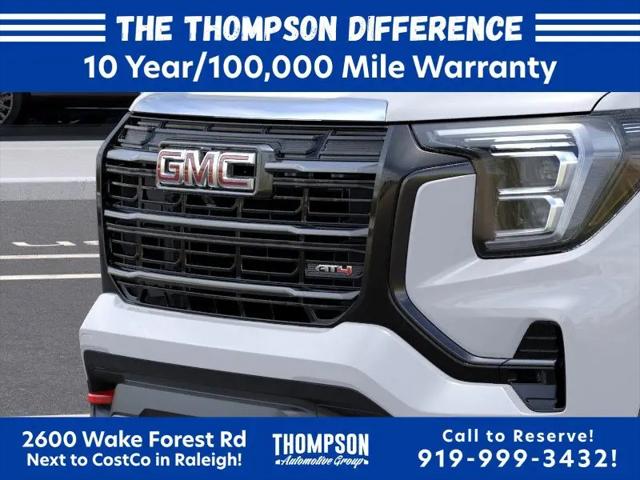 2026 GMC Terrain AWD AT4