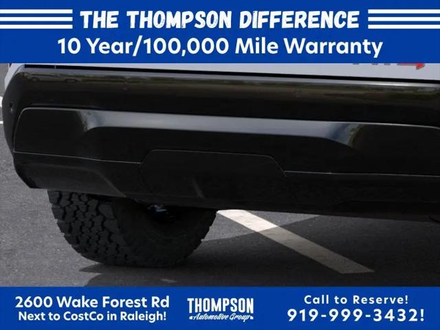 2026 GMC Terrain AWD AT4
