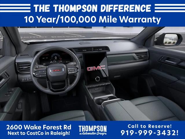 2026 GMC Terrain AWD AT4