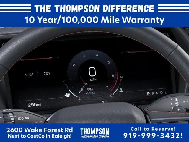 2026 GMC Terrain AWD AT4