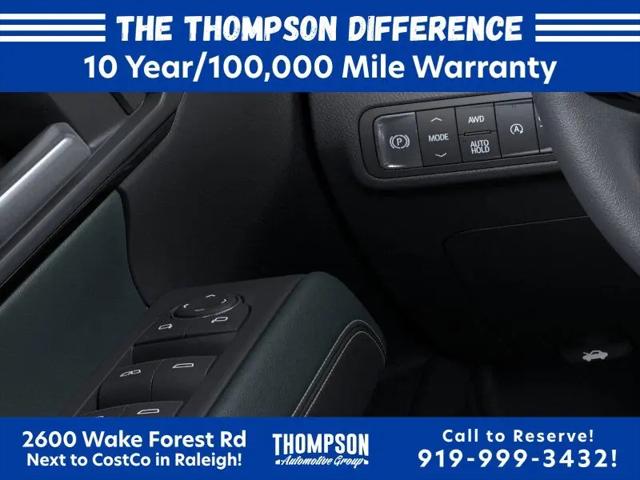 2026 GMC Terrain AWD AT4