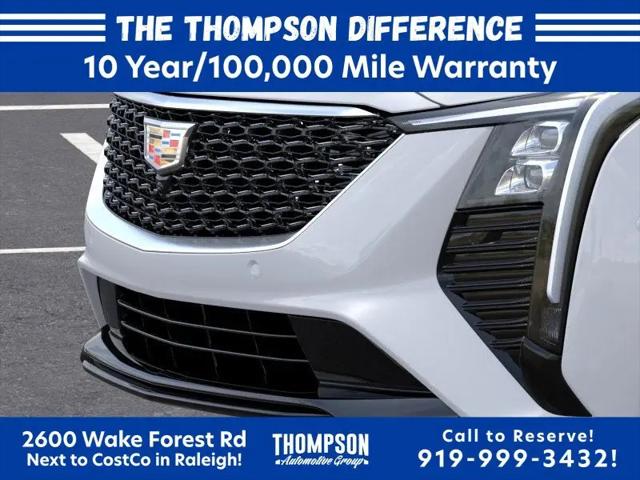 2026 Cadillac CT5 Premium Luxury RWD