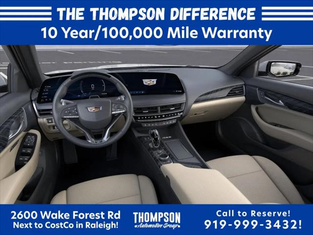 2026 Cadillac CT5 Premium Luxury RWD