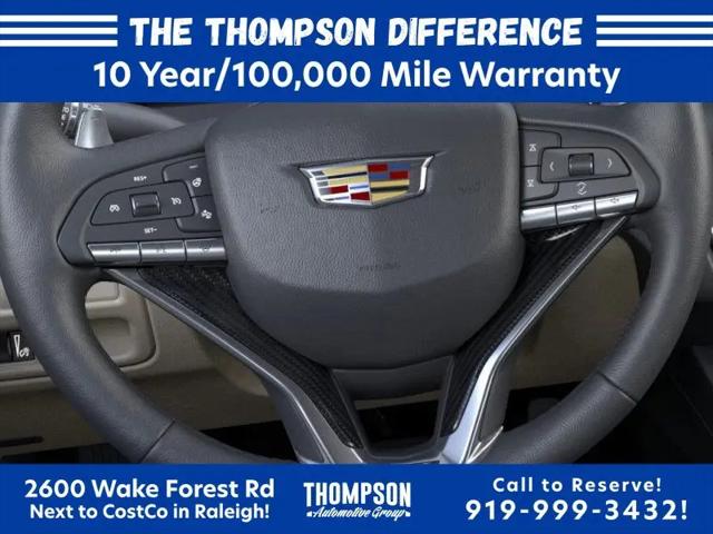 2026 Cadillac CT5 Premium Luxury RWD