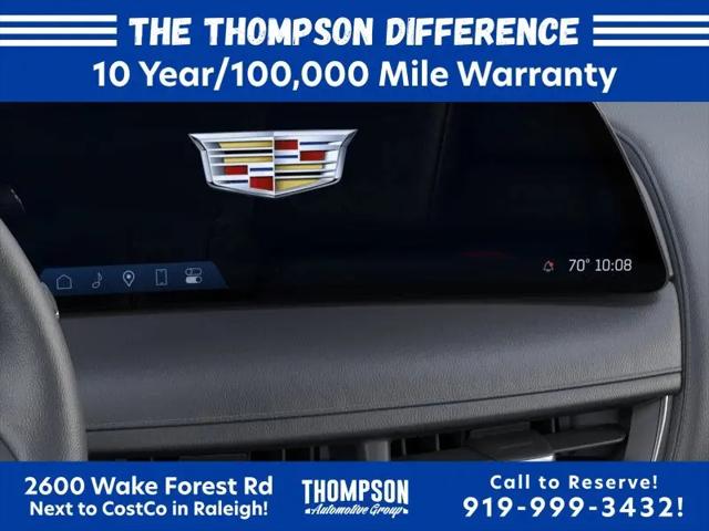 2026 Cadillac CT5 Premium Luxury RWD