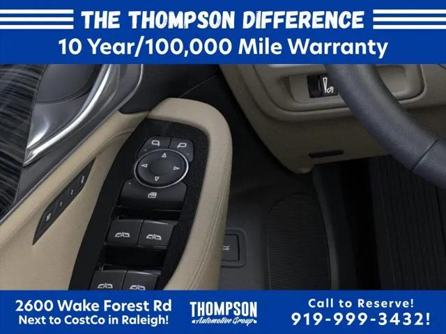 2026 Cadillac CT5 Premium Luxury RWD