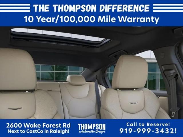 2026 Cadillac CT5 Premium Luxury RWD