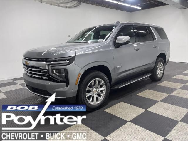 2026 Chevrolet Tahoe 4WD Premier for sale in Seymour, IN