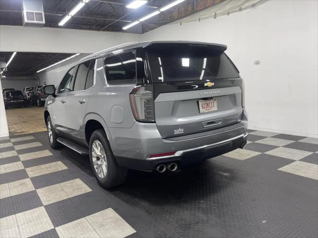 2026 Chevrolet Tahoe 4WD Premier